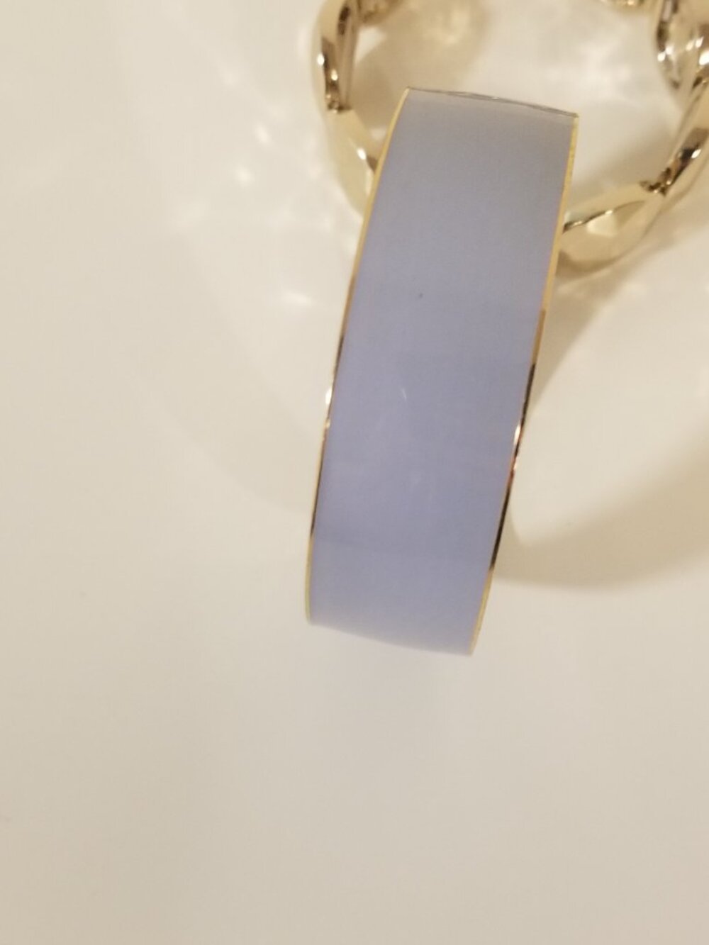 J.Crew - Set of 4 Bracelets Bangles - Gold Tone - Picture 5 of 11